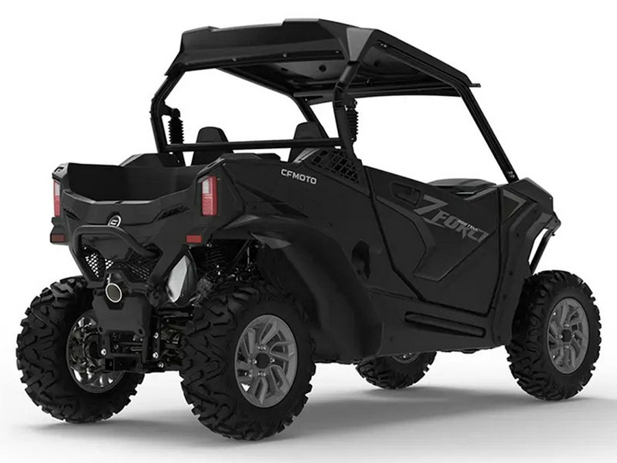 2025 CFMOTO ZFORCE 800 Trail