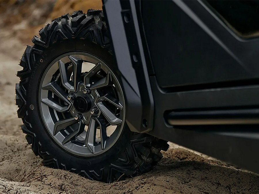 2025 CFMOTO ZFORCE 800 Trail