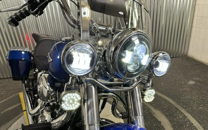 2009 Harley-Davidson Heritage Softail Classic