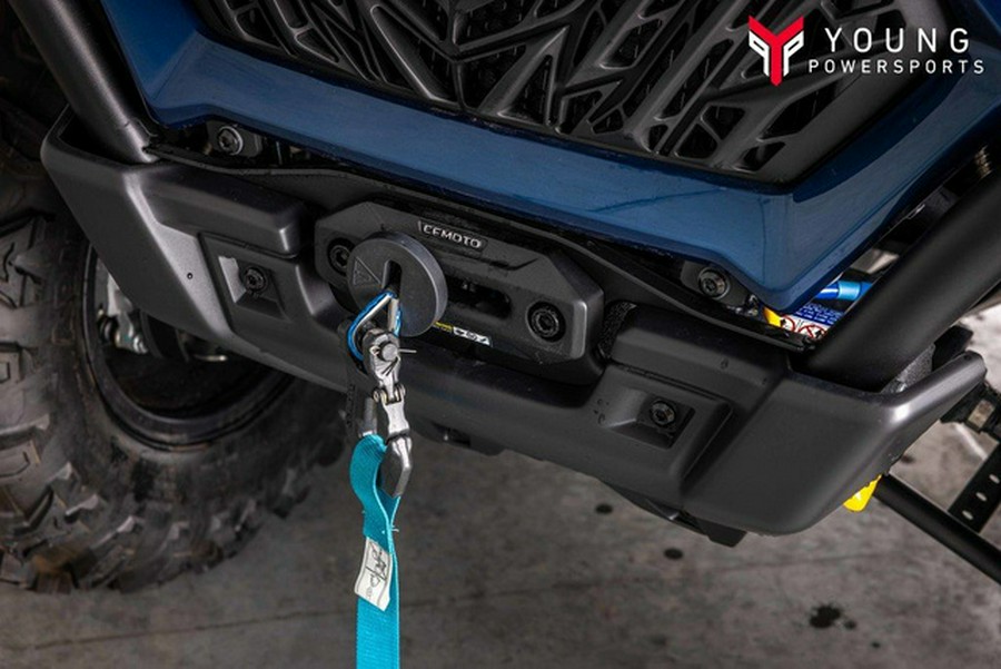 2025 CFMOTO CFORCE 600