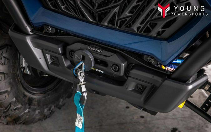 2025 CFMOTO CFORCE 600