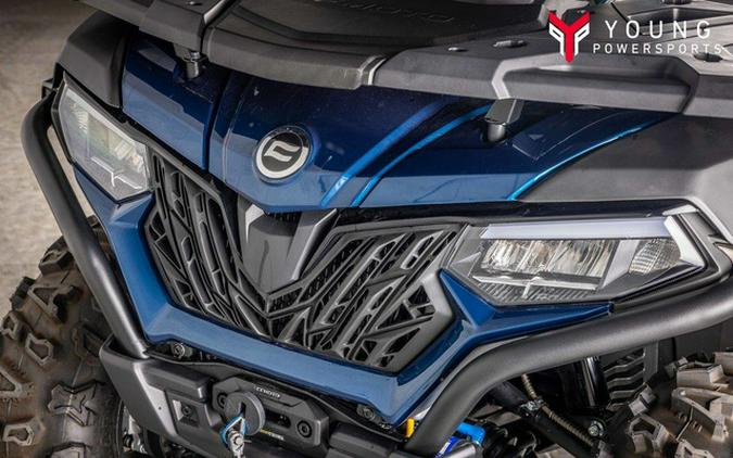 2025 CFMOTO CFORCE 600