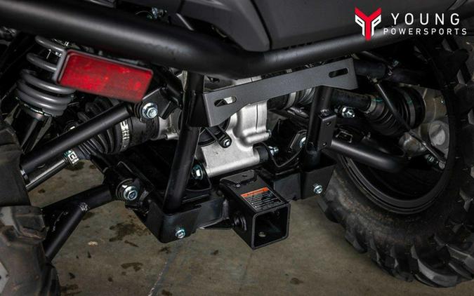 2025 CFMOTO CFORCE 600