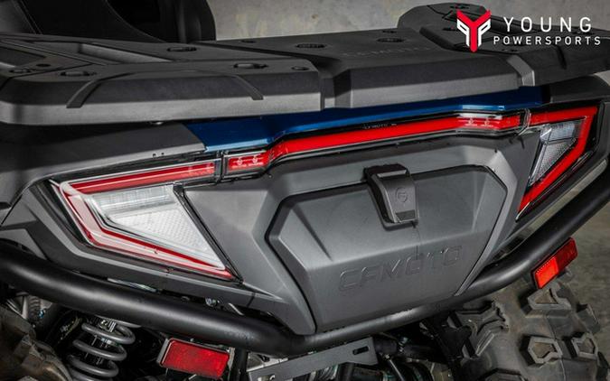 2025 CFMOTO CFORCE 600