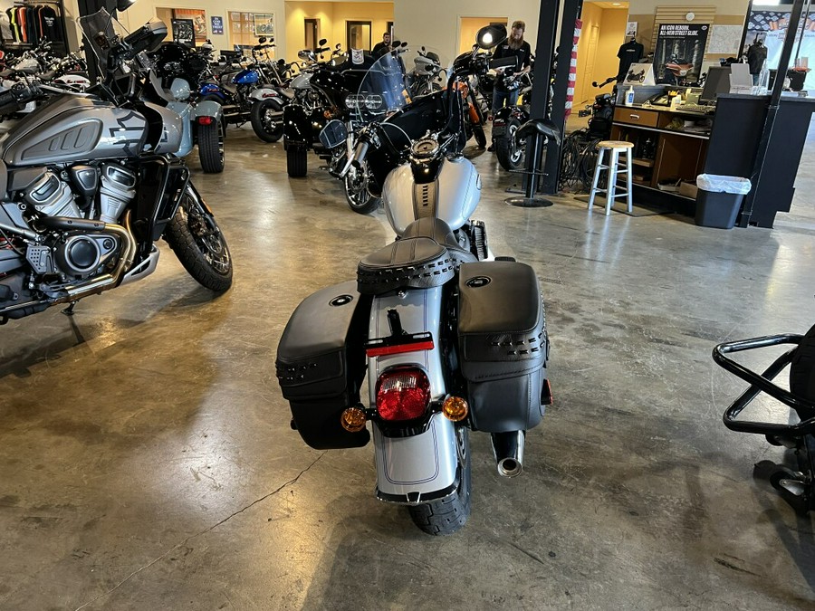 FLHCS 2024 Heritage Classic