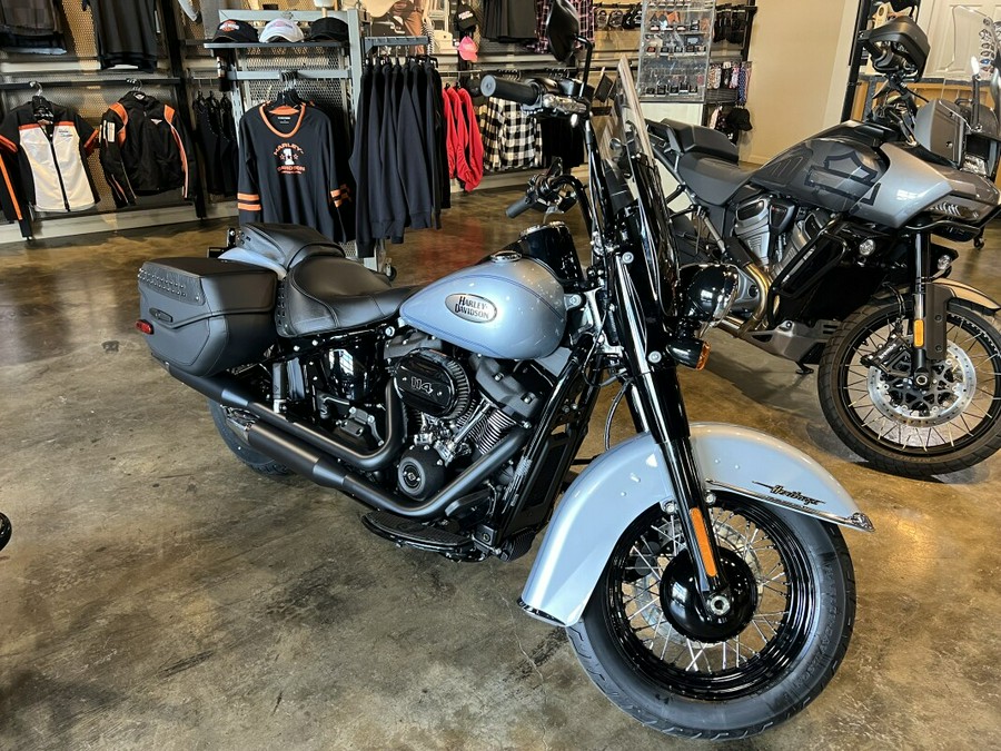 FLHCS 2024 Heritage Classic