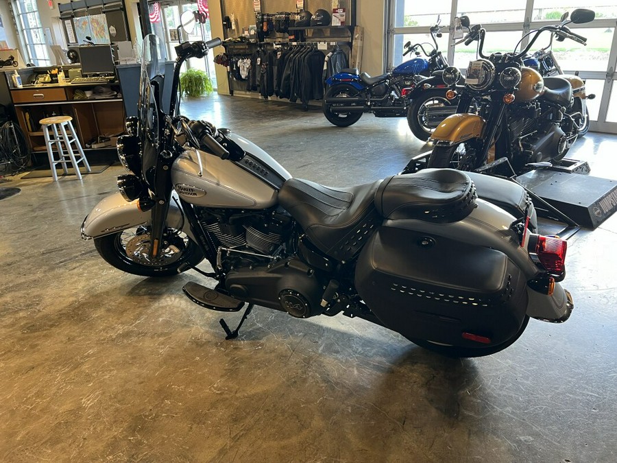 FLHCS 2024 Heritage Classic