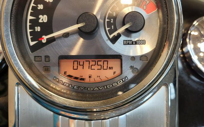 2012 Harley-Davidson® Road King® Black FLHR