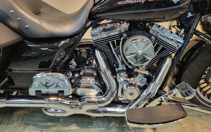2012 Harley-Davidson® Road King® Black FLHR