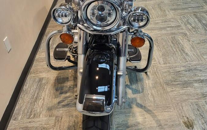 2012 Harley-Davidson® Road King® Black FLHR