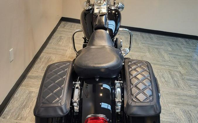 2012 Harley-Davidson® Road King® Black FLHR