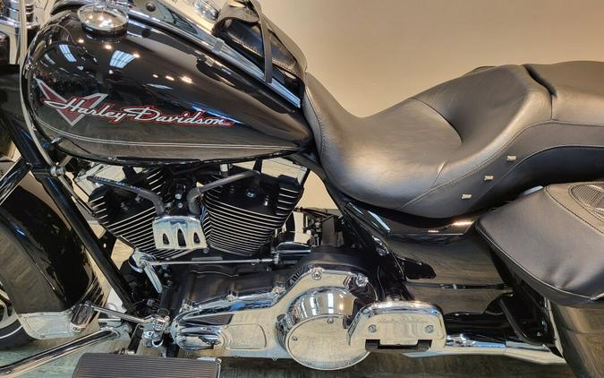 2012 Harley-Davidson® Road King® Black FLHR