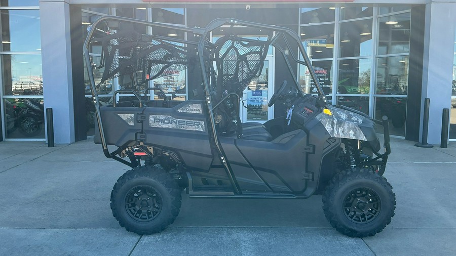 2026 Honda Pioneer 700-4 Forest