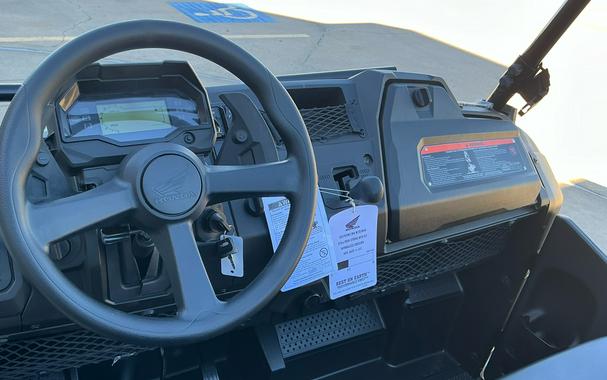 2026 Honda Pioneer 700-4 Forest