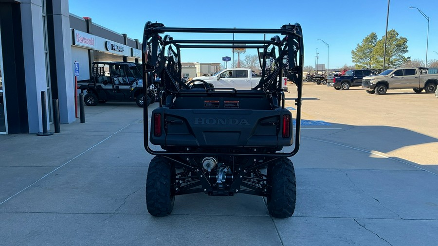 2026 Honda Pioneer 700-4 Forest