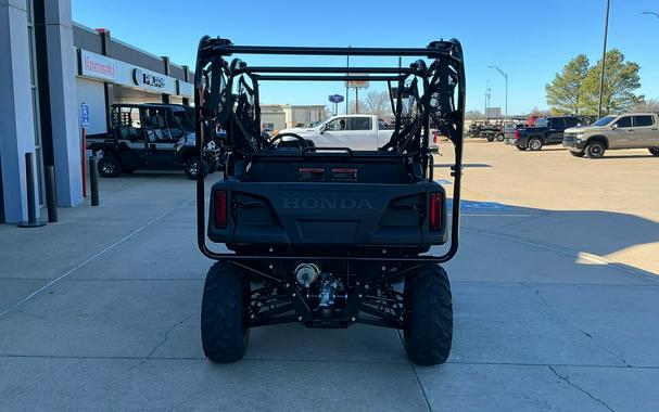 2026 Honda Pioneer 700-4 Forest