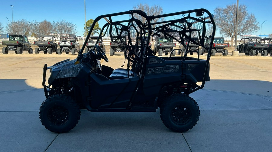 2026 Honda Pioneer 700-4 Forest
