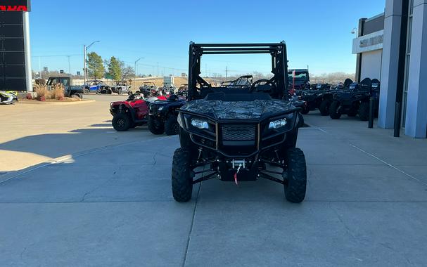 2026 Honda Pioneer 700-4 Forest