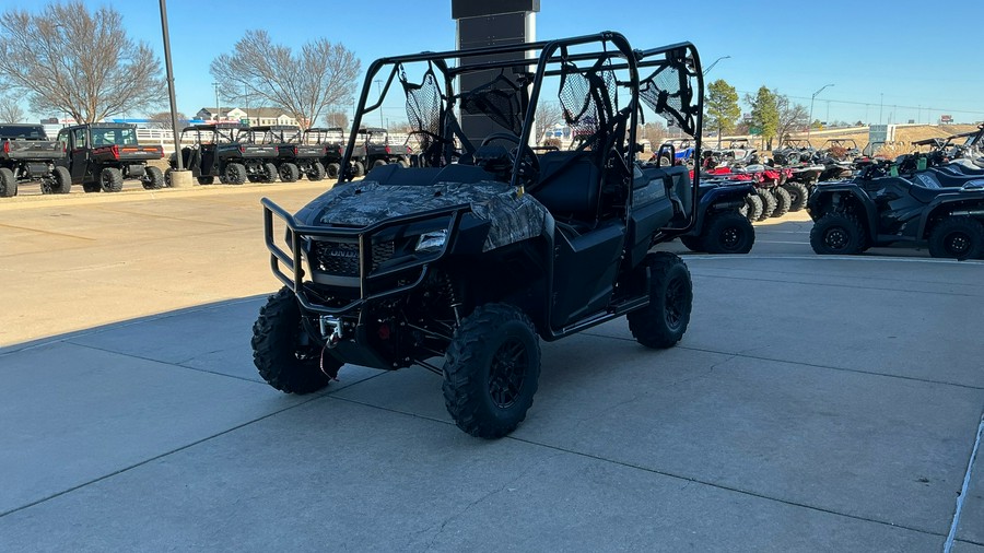2026 Honda Pioneer 700-4 Forest
