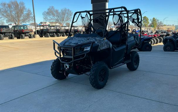 2026 Honda Pioneer 700-4 Forest