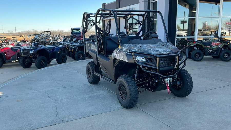 2026 Honda Pioneer 700-4 Forest
