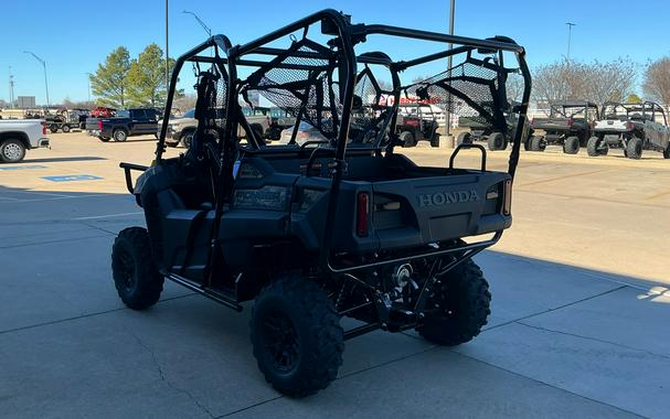 2026 Honda Pioneer 700-4 Forest