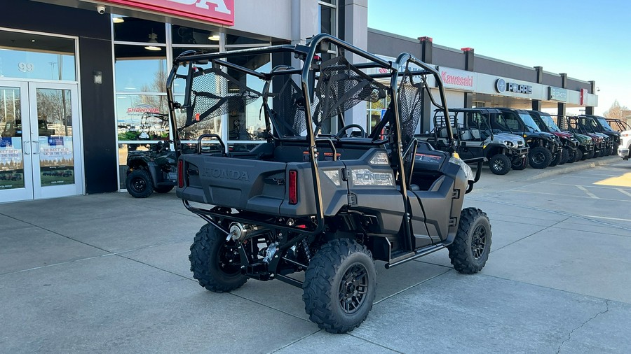 2026 Honda Pioneer 700-4 Forest