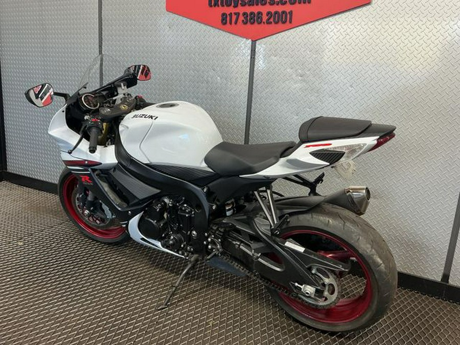 2024 Suzuki GSX-R 750Z