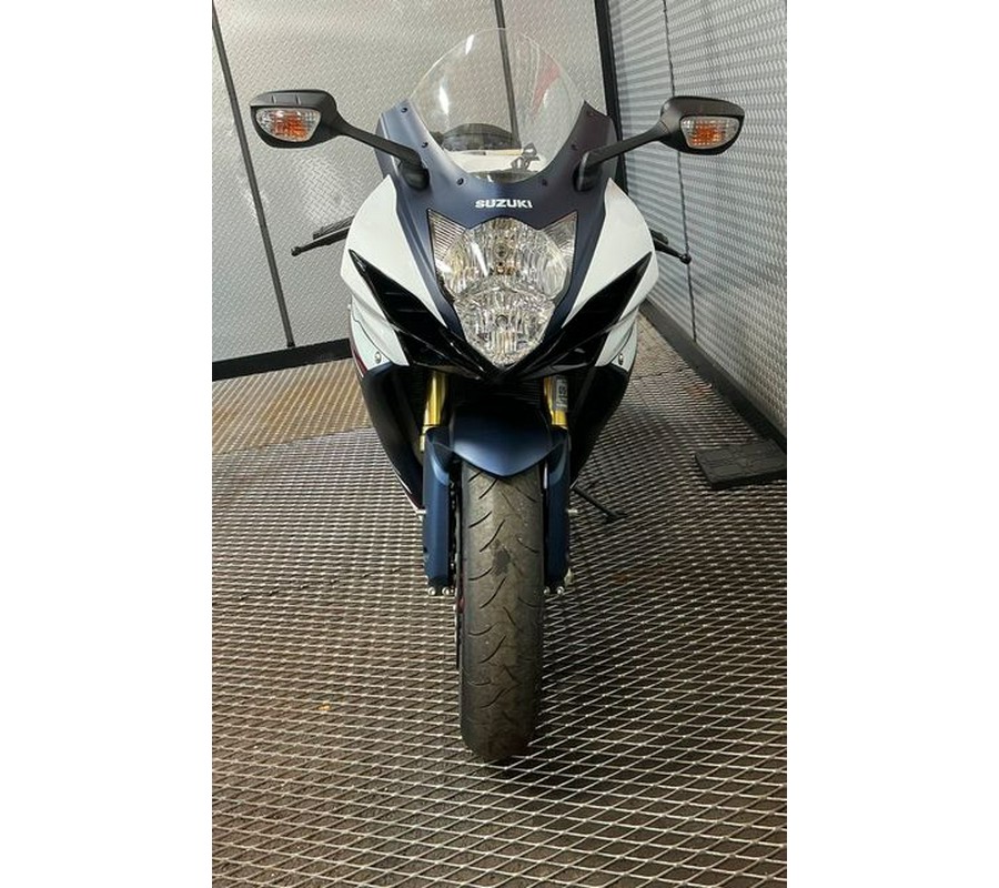 2024 Suzuki GSX-R 750Z