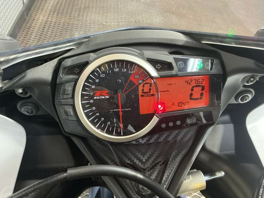 2024 Suzuki GSX-R 750Z