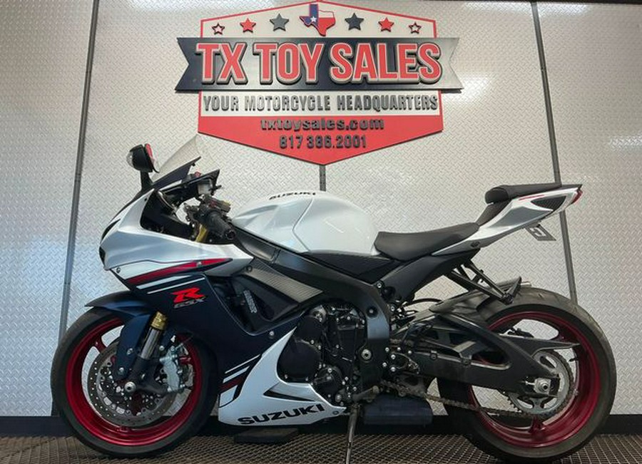 2024 Suzuki GSX-R 750Z