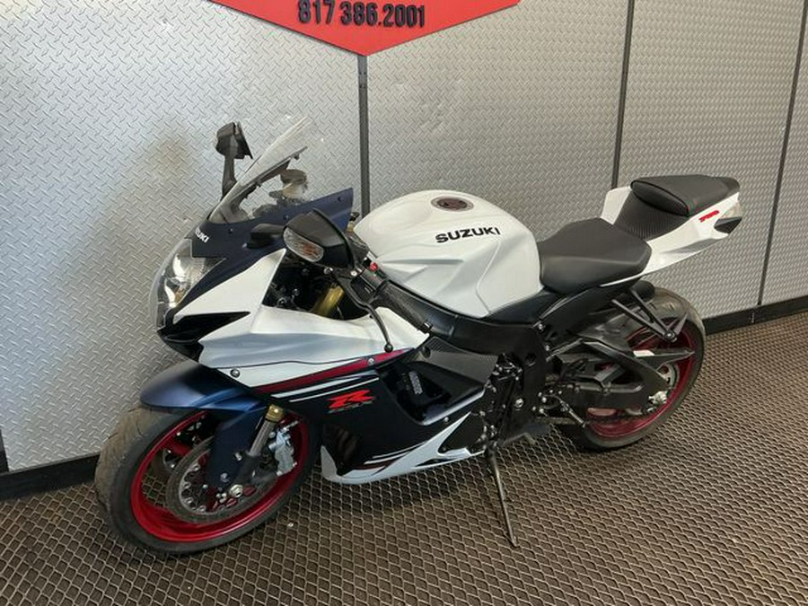 2024 Suzuki GSX-R 750Z