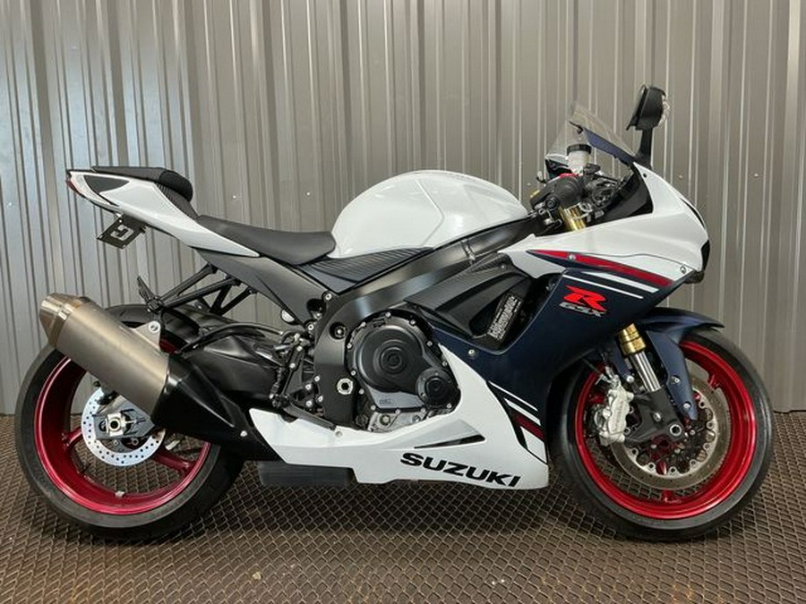2024 Suzuki GSX-R 750Z