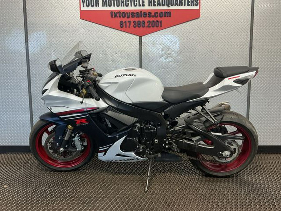 2024 Suzuki GSX-R 750Z