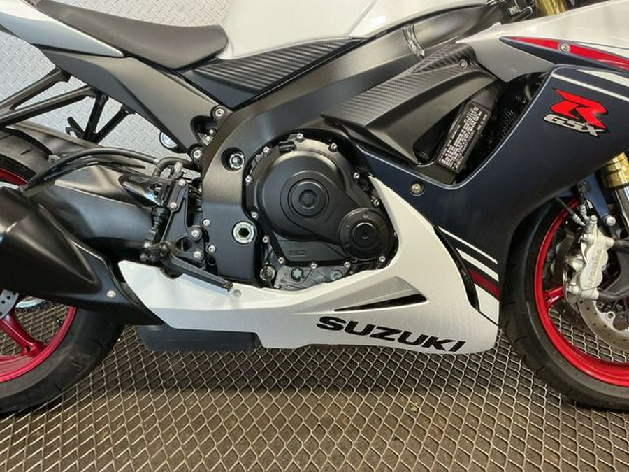 2024 Suzuki GSX-R 750Z