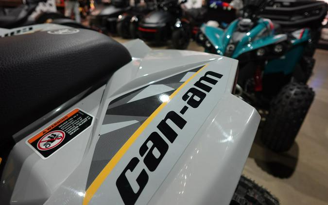 2026 Can-Am Renegade 110 EFI