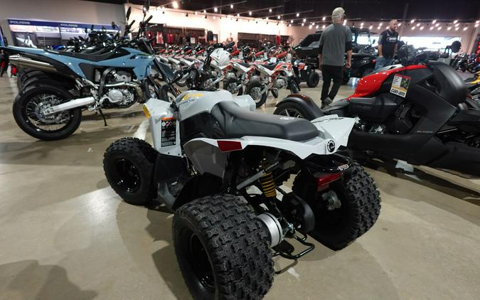 2026 Can-Am Renegade 110 EFI