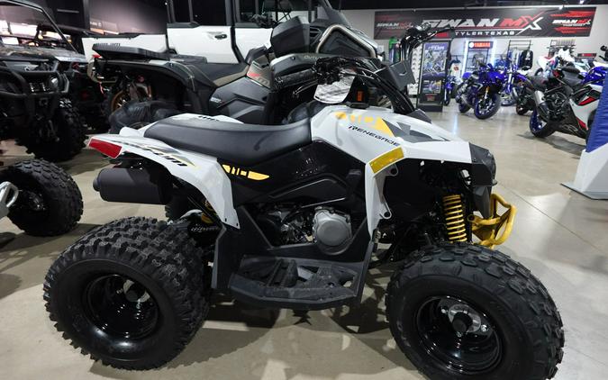 2026 Can-Am Renegade 110 EFI