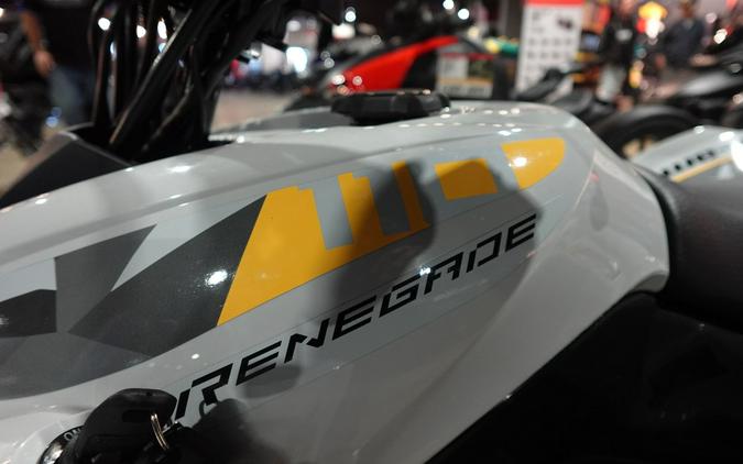 2026 Can-Am Renegade 110 EFI