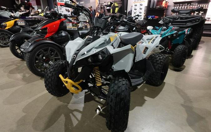 2026 Can-Am Renegade 110 EFI