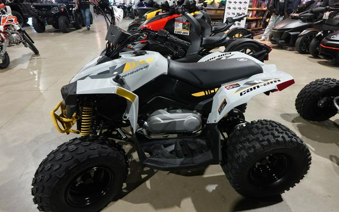 2026 Can-Am Renegade 110 EFI