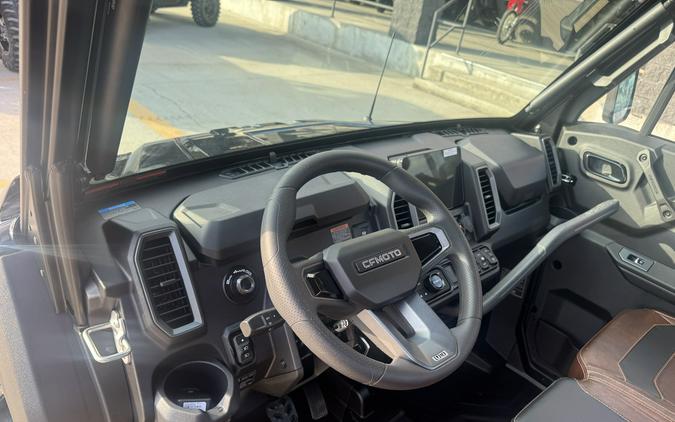 2026 CFMOTO UFORCE U10 Pro Highland