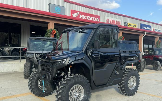 2026 CFMOTO UFORCE U10 Pro Highland