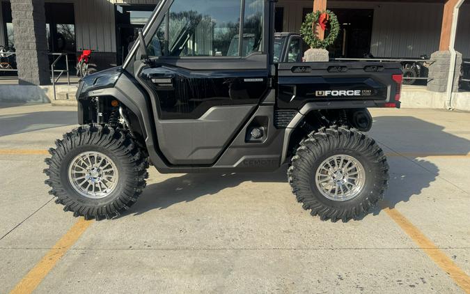 2026 CFMOTO UFORCE U10 Pro Highland