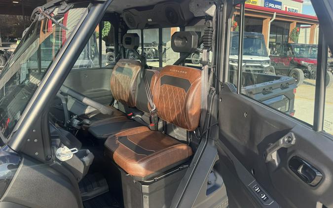 2026 CFMOTO UFORCE U10 Pro Highland