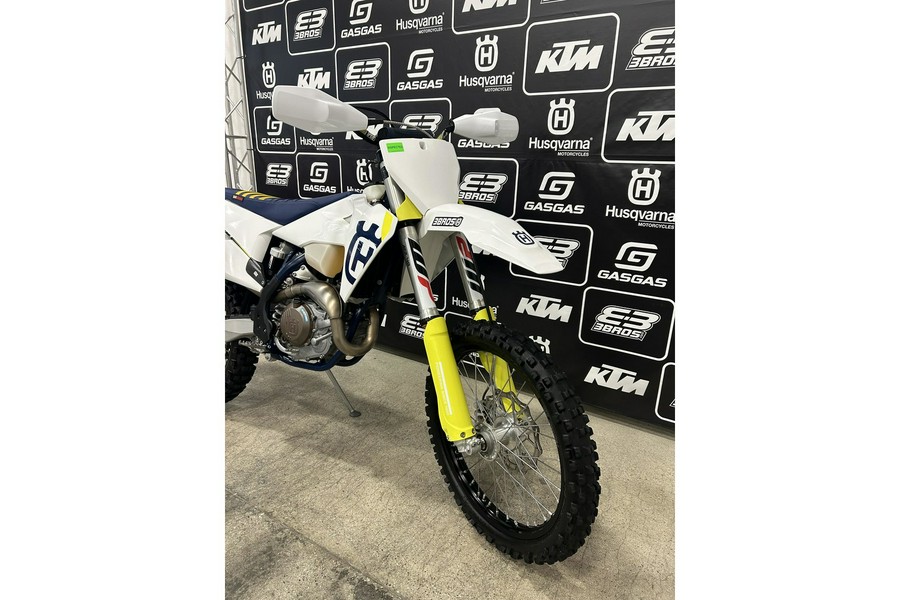 2019 Husqvarna Motorcycles FX450