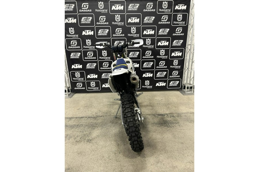 2019 Husqvarna Motorcycles FX450