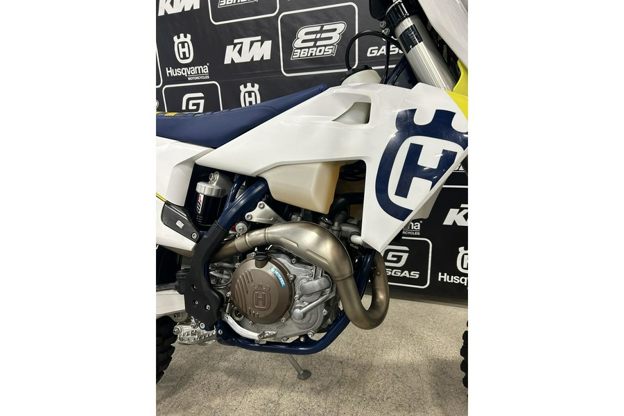 2019 Husqvarna Motorcycles FX450