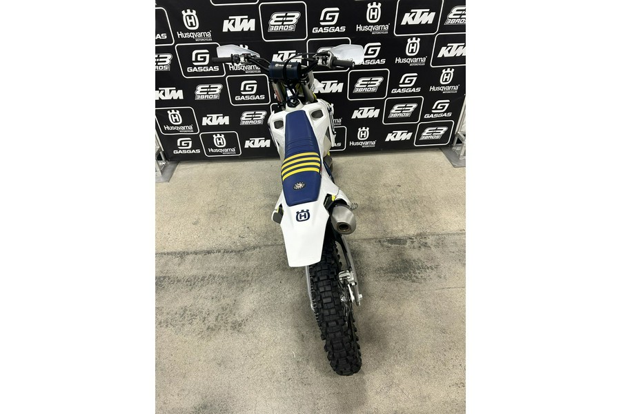 2019 Husqvarna Motorcycles FX450