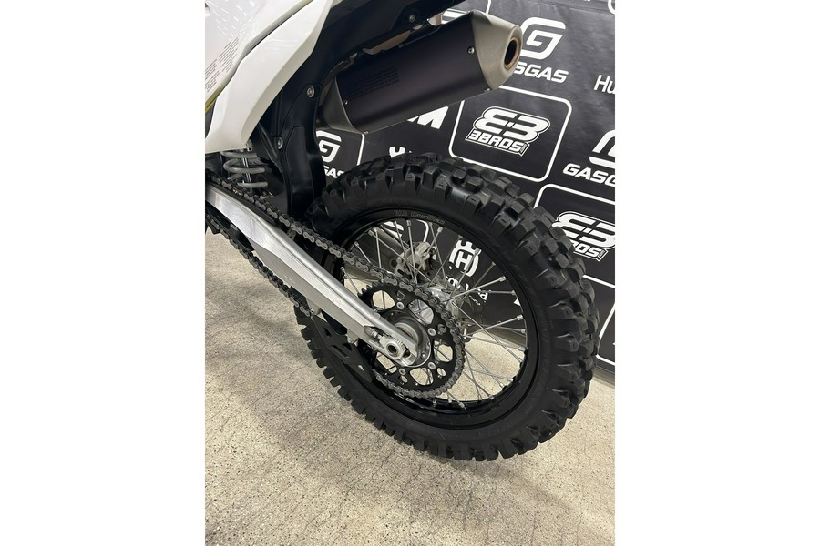 2019 Husqvarna Motorcycles FX450